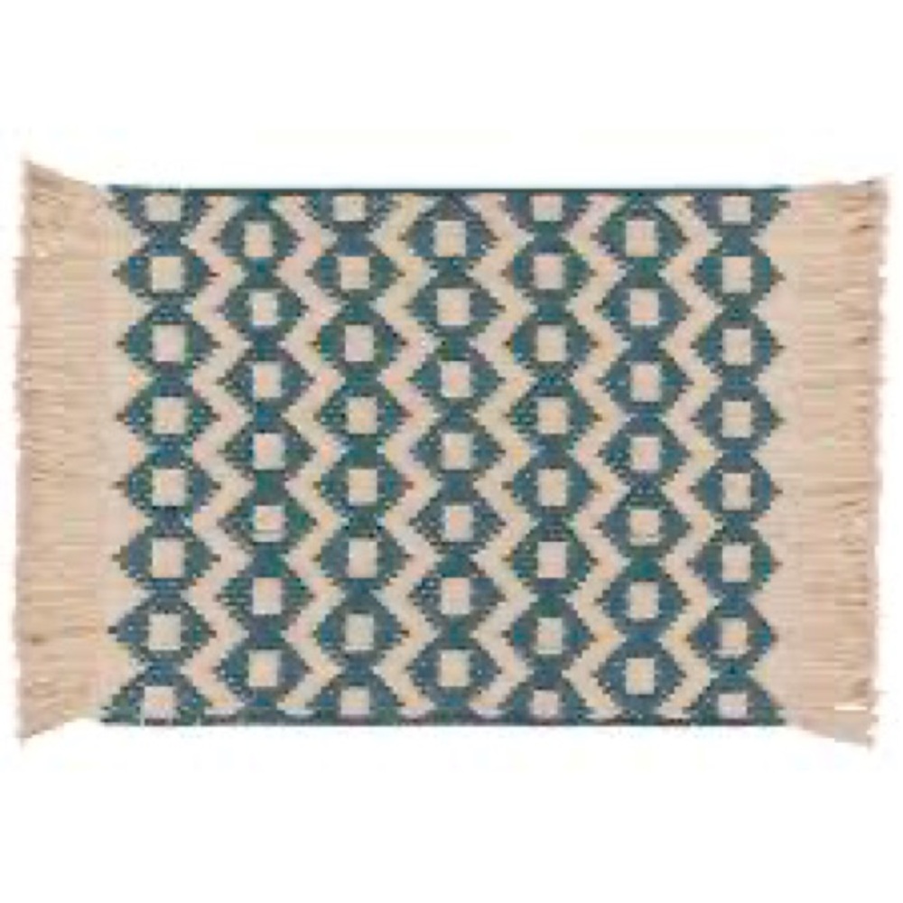 DANICA Set of 2 Sullivan Placemats NWT
